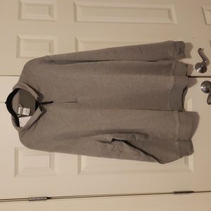 Nike Golf Men's Dri-Fit player half zip golf top NWT